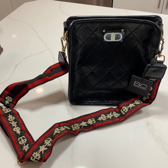 Handbags - Black BC Handbag shoulder bag